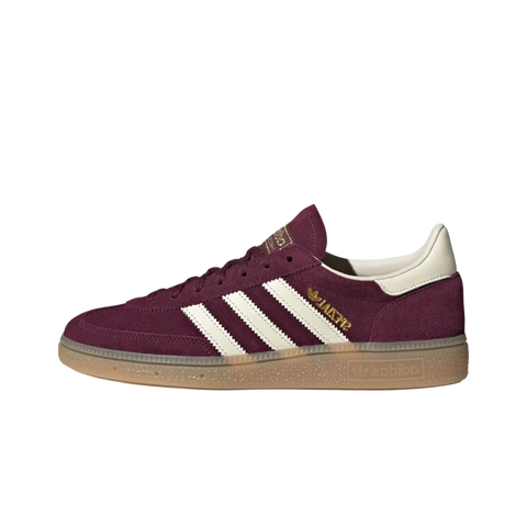 adidas Handball Spezial Maroon Cream White (Women's)
