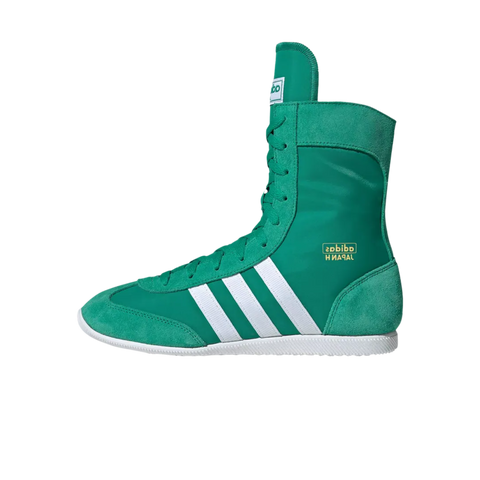 adidas Japan Mid Court Green White (Women's)
