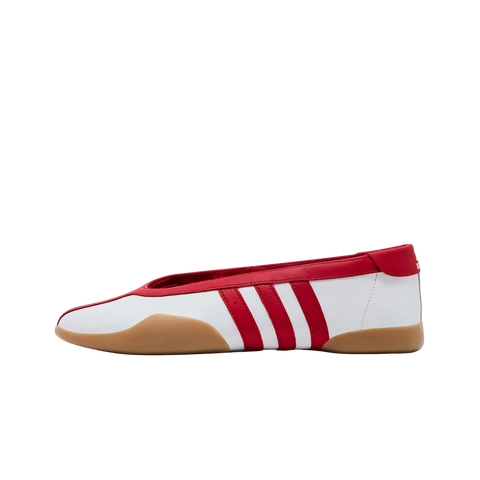 adidas Taekwondo Mei Ballet White Better Scarlet (Women's)
