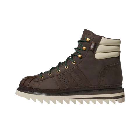 adidas Pro Model CLOT by Edison Chen Dark Brown