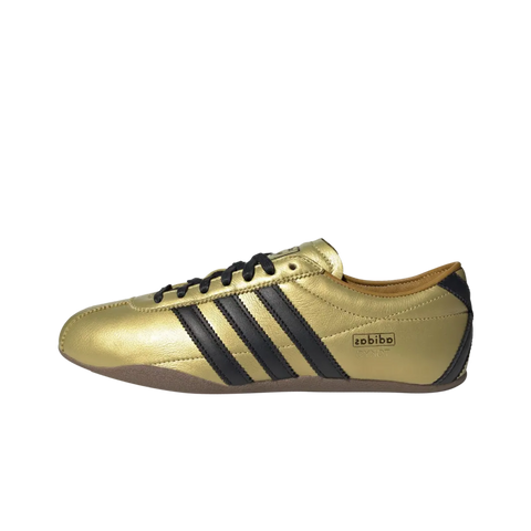 adidas Tokyo Decon Gold Metallic Black (Women's)