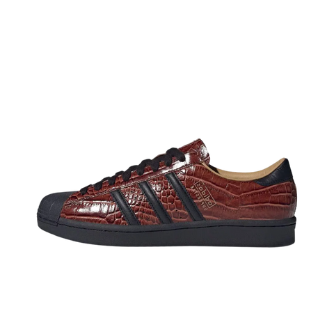 adidas Superstar Vintage Croc Fox Brown