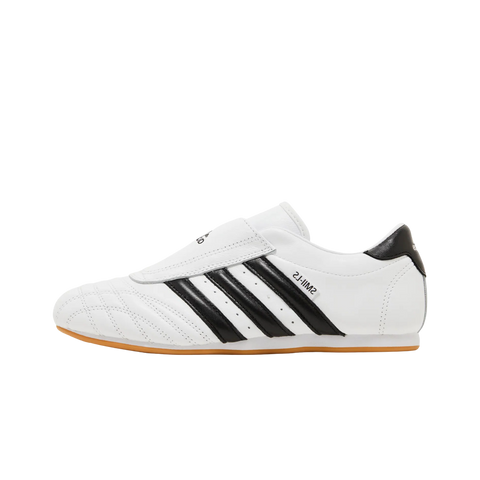 adidas Taekwondo White Black (Women's)