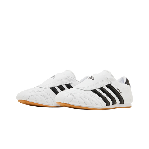 adidas Taekwondo White Black (Women's)