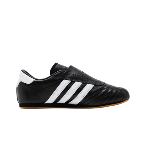 adidas Taekwondo Black White (Women's)