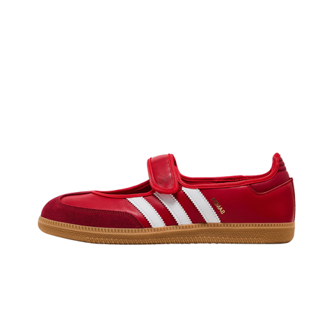 adidas Samba Jane Scarlet White Gum (Women's)