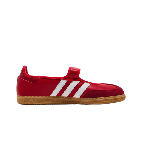 adidas Samba Jane Scarlet White Gum (Women's)