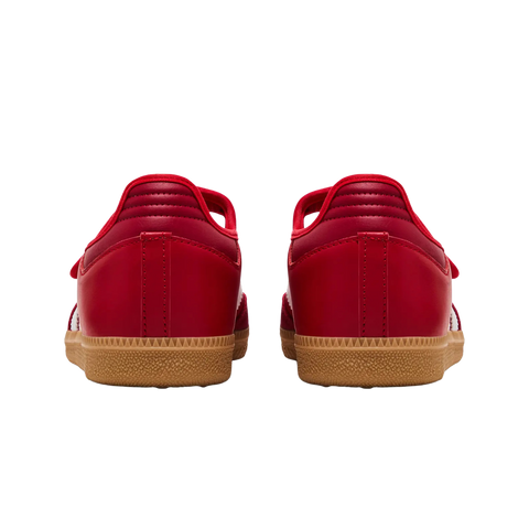 adidas Samba Jane Scarlet White Gum (Women's)