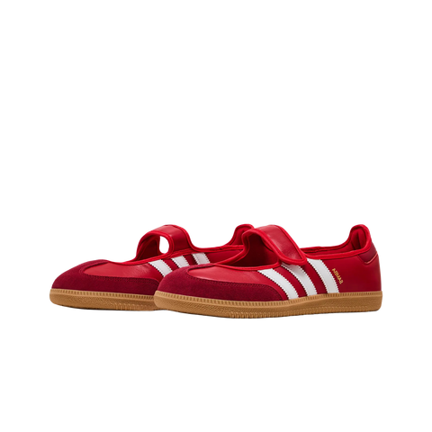 adidas Samba Jane Scarlet White Gum (Women's)