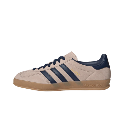 adidas Gazelle Indoor Wonder Taupe Night Indigo