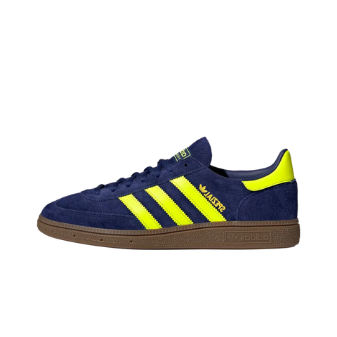 adidas Handball Spezial Victory Blue Solar Yellow Gold Metallic