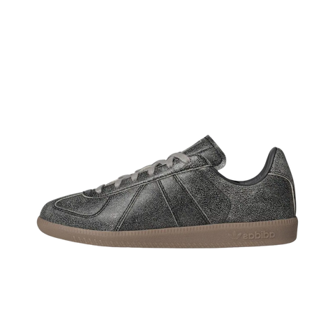adidas BW Army Black Cracked Leather
