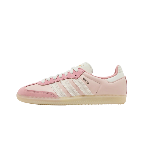 adidas Samba Ruffle Stripes Pack Wonder Mauve (Women's)