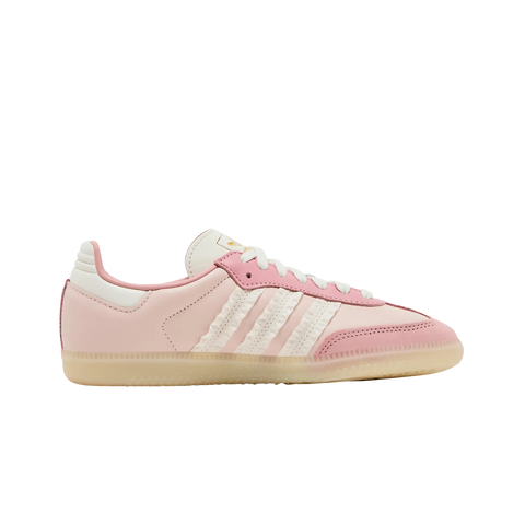 adidas Samba Ruffle Stripes Pack Wonder Mauve (Women's)