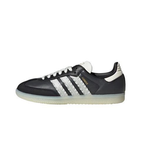adidas Samba Ruffle Stripes Pack Black Off White (Women's)