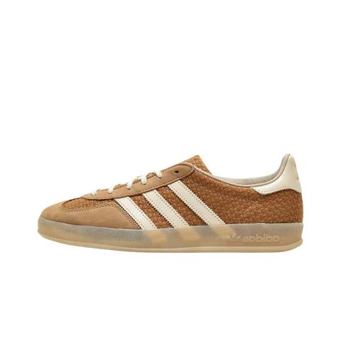 adidas Gazelle Indoor Brown Desert Wonder White