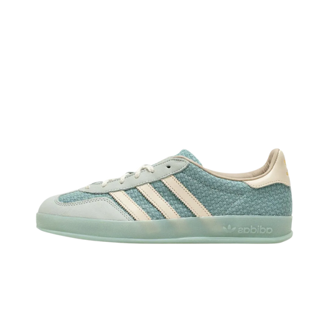 Adidas Gazelle Indoor 'Cotton Weave Pack - Light Blue'