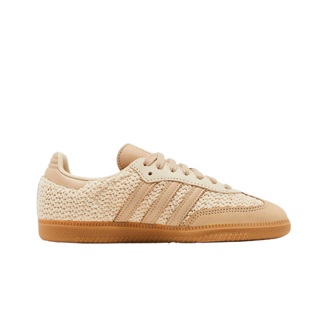 adidas Samba OG Crochet Pack Sand Strata (Women's)