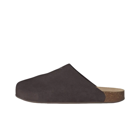 adidas Adimule Slides Dark Brown Gum
