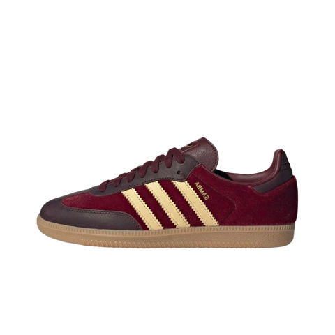 adidas Samba OG Shadow Red Velvet (Women's)