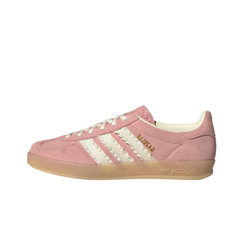 adidas Gazelle Indoor Wonder Mauve Crew White (Women's)