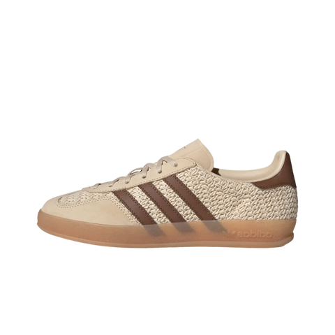 adidas Gazelle Indoor Sand Strata Premium Brown (Women's)