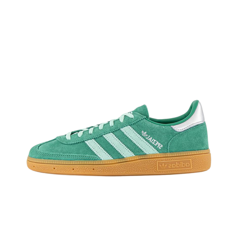 adidas Handball Spezial Semi Court Green Clear Mint Gum (Women's)