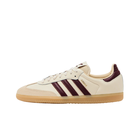 adidas Samba OG Wonder White Shadow Red