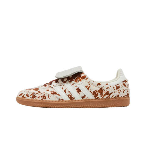 adidas Samba LT Cow Print Brown White (Women's)