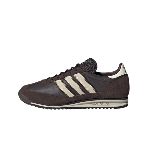 adidas SL 72 OG Dark Brown Cream White (Women's)