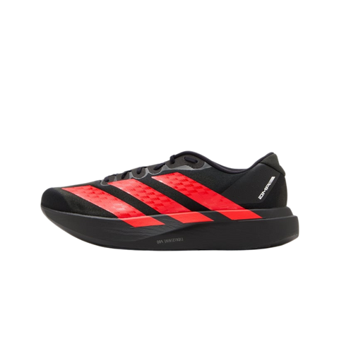 adidas Adizero Evo SL Mercedes AMG Black Lucid Red