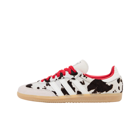 adidas Samba OG Cow Print Aurora Coffee (Women's)