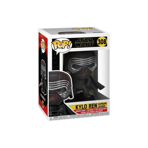 Funko Pop! Star Wars Episode IX: The Rise Of Skywalker - Kylo Ren Supreme Leader #308