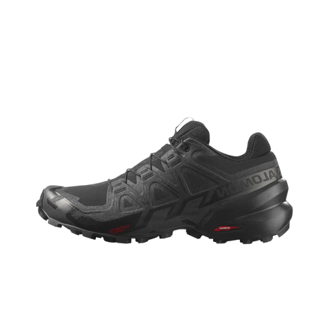 Salomon Speedcross 6 Black Phantom (Women's)