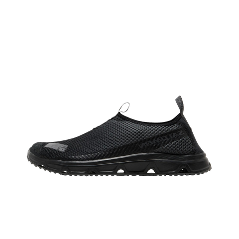 Salomon RX Moc 3.0 Suede Black Magnet