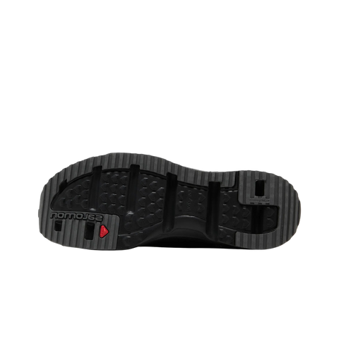 Salomon RX Moc 3.0 Suede Black Magnet