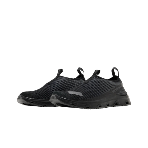 Salomon RX Moc 3.0 Suede Black Magnet