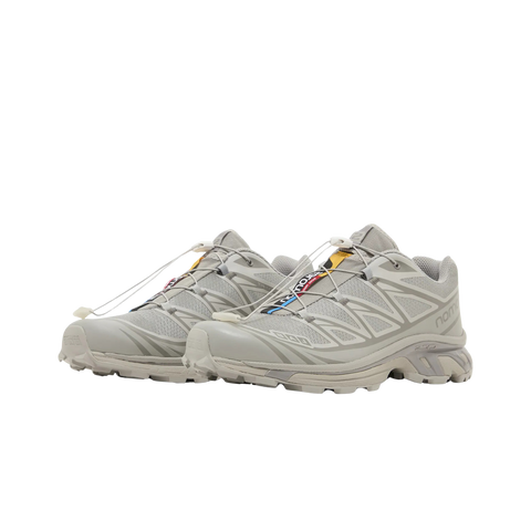 Salomon XT-6 Ghost Grey