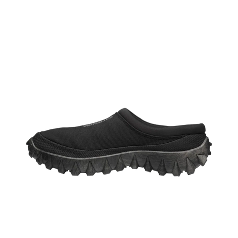 Salomon Snowclog Black Asphalt