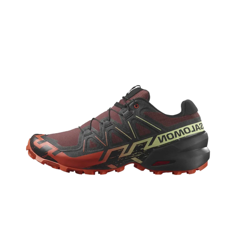 Speedcross 6 'Rum Raisin'