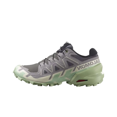Wmns Speedcross 6 'Castlerock Smoke Green'