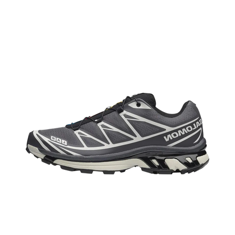 Salomon XT-6 Black Asphalt Castlerock