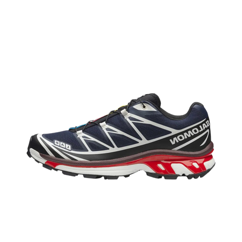 Salomon XT-6 Maritime Blue Black
