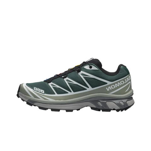 Salomon XT-6 Bistro Green Milieu
