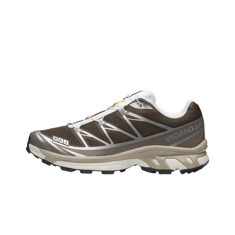 Salomon XT-6 Earth Brown Walnut