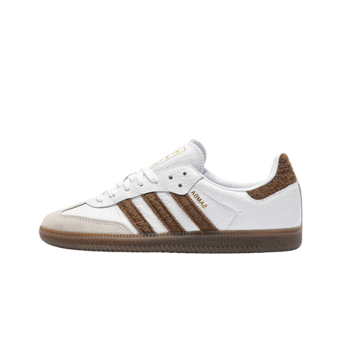 adidas Samba OG Earth Strata White (Women's)