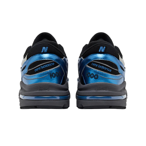 New Balance 1000 Metallic Blue
