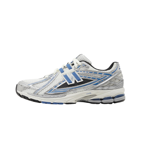 New Balance 1906R Silver Metallic Blue Agate