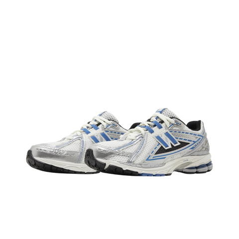 New Balance 1906R Silver Metallic Blue Agate