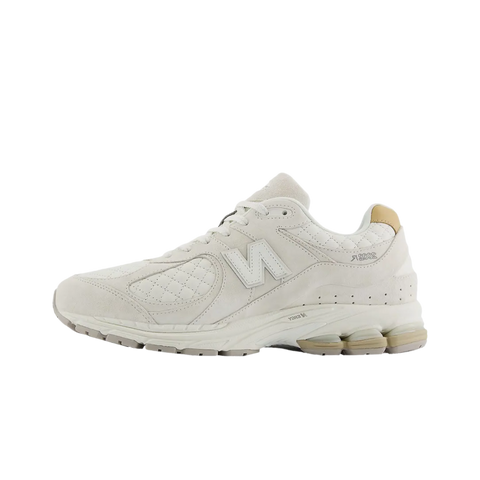 New Balance 2002R Quilted White